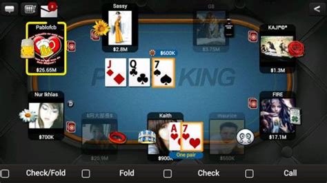 Texas Holdem Poker Rei App