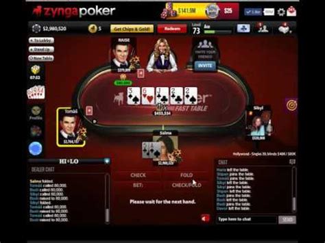 Texas Holdem Poker Slot Hilesi