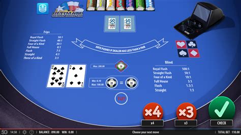 Texas Holdem Poker Umnet