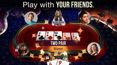 Texas Holdem Poker Zynga Download Gratis