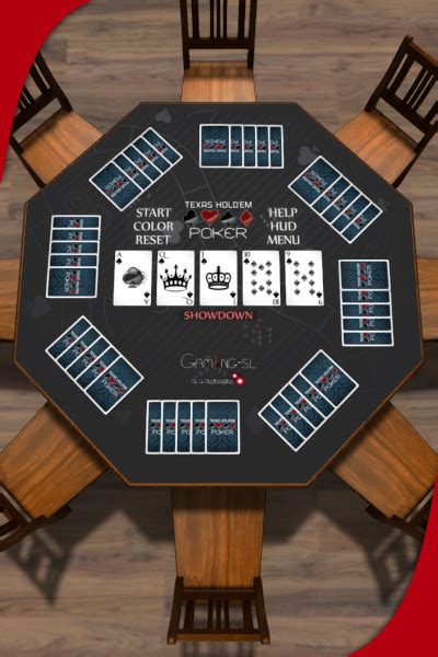 Texas Holdem Sl