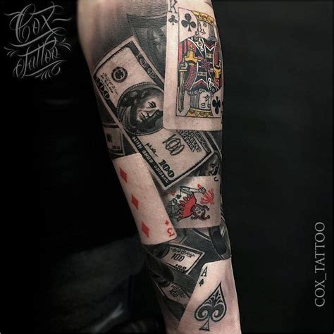 Texas Holdem Tatuagens