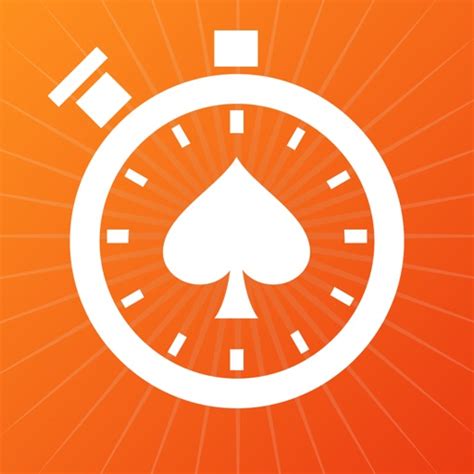 Texas Holdem Timer App