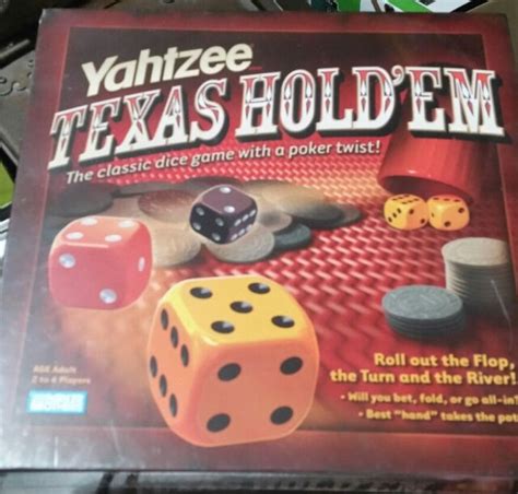 Texas Holdem Yahtzee Regras