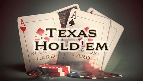 Texas Holdem Zwei Casa Cheia