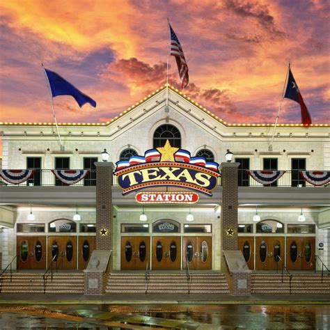 Texas Station Casino De Pequeno Almoco Horas