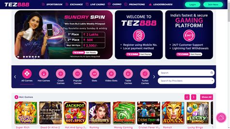 Tez888 Casino Review