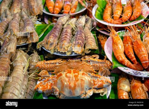 Thai Fish Prawn Crab 1xbet