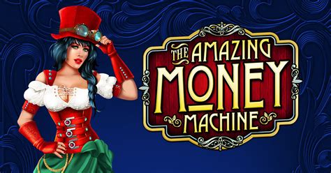 The Amazing Money Machine Bwin