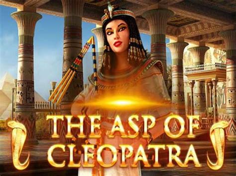 The Asp Of Cleopatra Pokerstars
