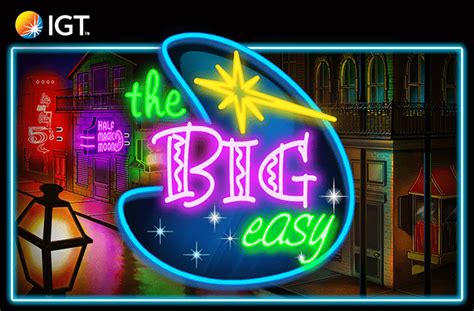 The Big Easy Netbet