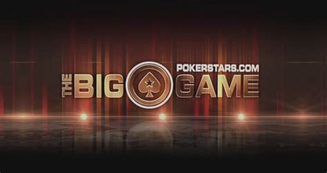 The Big Journey Pokerstars