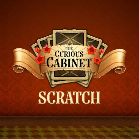 The Curious Cabinet Scratch Leovegas
