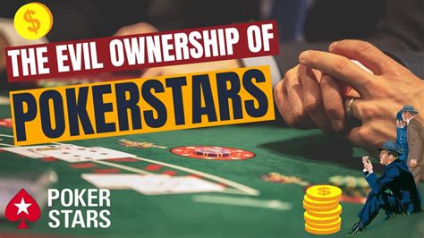 The Evil Bet Pokerstars