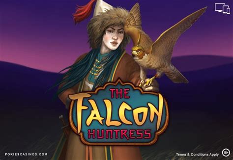 The Falcon Huntress Netbet