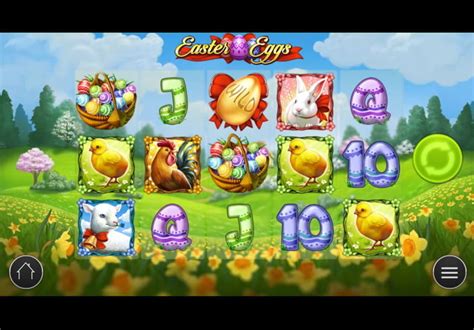 The Golden Egg Easter Slot - Play Online