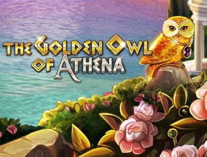 The Golden Owl Of Athena Betsson