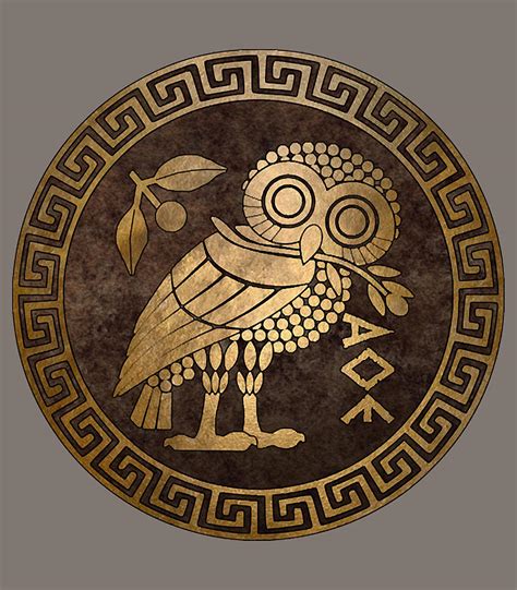 The Golden Owl Of Athena Parimatch