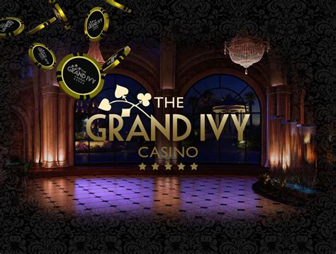 The Grand Ivy Casino Apostas