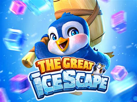 The Great Icescape Slot - Play Online