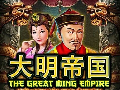 The Great Ming Empire Slot - Play Online