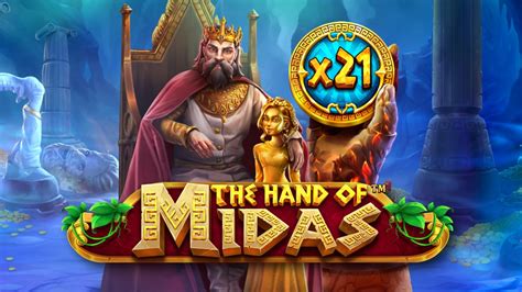 The Hand Of Midas Slot Gratis