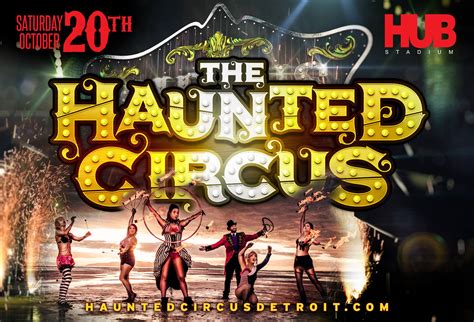 The Haunted Circus 1xbet