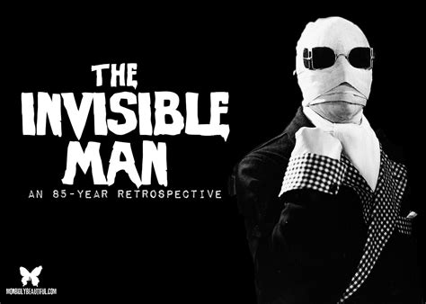 The Invisible Man Betsul