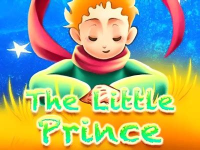 The Little Prince Lock 2 Spin Brabet