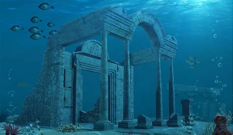 The Lost City Of Atlantis Bet365