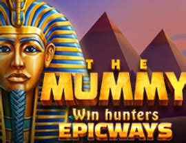 The Mummy Epicways 888 Casino