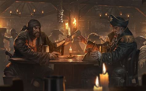 The Pirates Tavern Review 2024