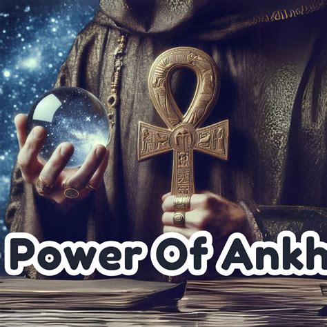 The Power Of Ankh Bodog