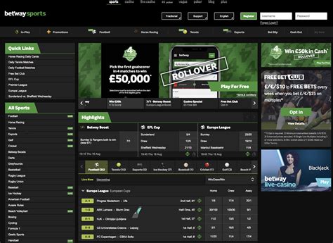 The Rave Betway