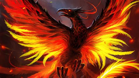 The Red Phoenix Bwin