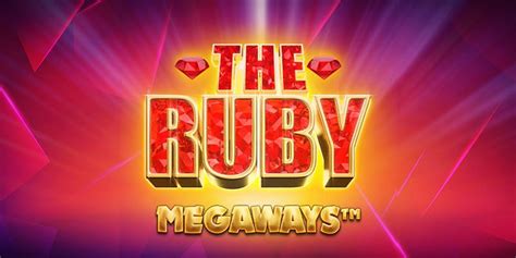 The Ruby Megaways Parimatch