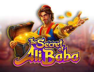 The Secret Of Ali Baba Betfair