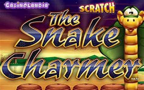 The Snake Charmer Scratch Slot Gratis