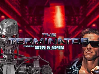 The Terminator Win And Spin 888 Casino