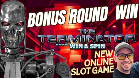 The Terminator Win And Spin Novibet