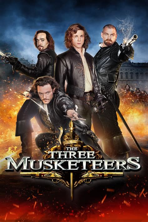 The Three Musketeers 3 Betano