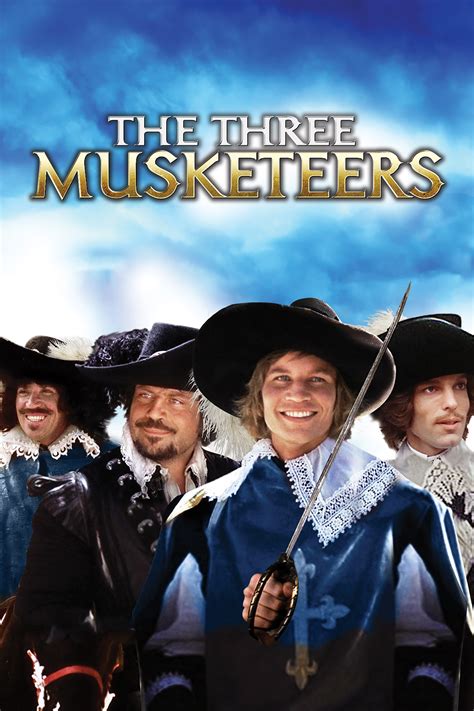 The Three Musketeers Netbet