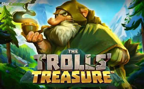 The Trolls Treasure Slot - Play Online