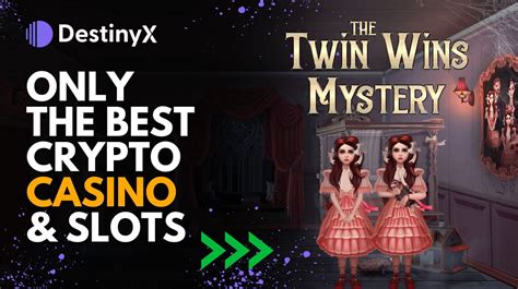 The Twin Wins Mystery Betano
