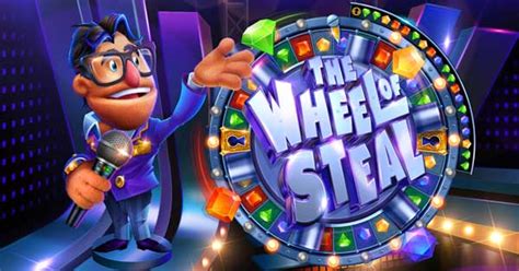 The Wheel Of Steal 888 Casino