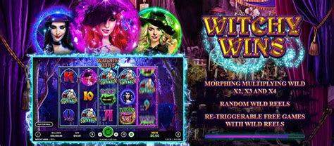 The Witch Must Be Crazy 888 Casino