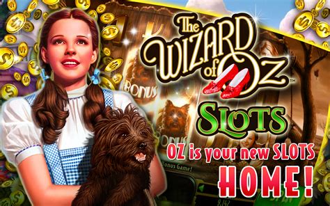 The Wizard Of Oz Slot - Play Online