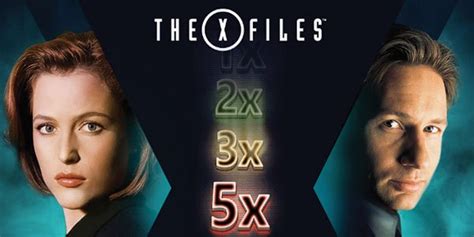 The X Files Slot - Play Online