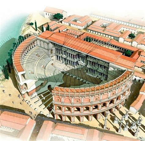 Theatre Of Rome Brabet