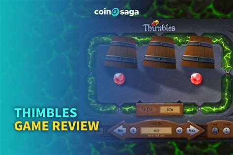 Thimbles 888 Casino